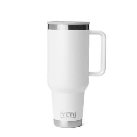 YETI Rambler 40 oz Travel Straw Mug