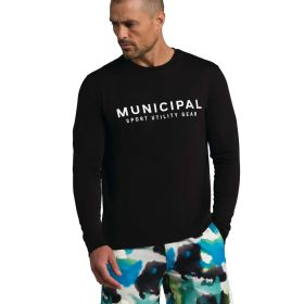 Municipal Men's 4 AM Club Long Sleeve Tee