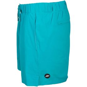 Powerflex Men's TREKWEAVE Thomas 5" Inseam Short with Contrast Liner