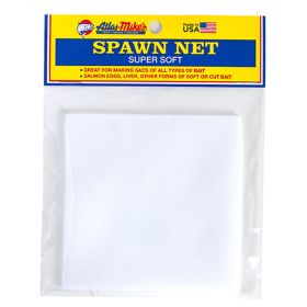 Atlas Atlas Mike's Spawn Net 3" x 3" White Squares