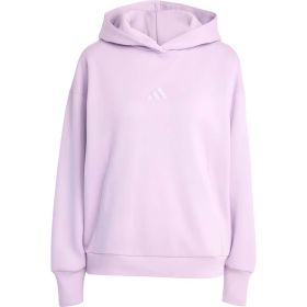 adidas Women's ALL SZN Fleece Oversized Hoodie