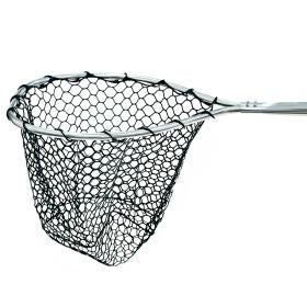 Promar Anglers Release Series Rubber Landing Net