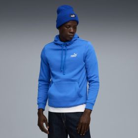 Puma Men's Essentials Small Logo Fleece Hoodie