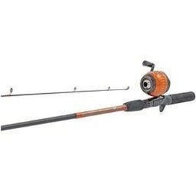 Southbend Neutron 5'6" 2-Piece Medium Spincast Combo