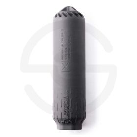 Huxwrx Flow 556 TI FH Kit Black Suppressor