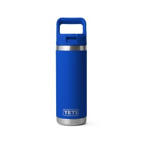 YETI 18oz Rambler Straw Bottle