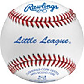 Rawlings Little League Tournament Grade Cushioned Cork Center Baseballs