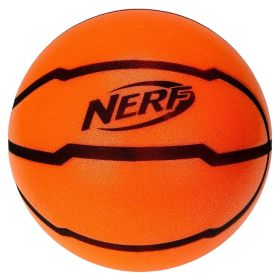 Nerf 7" Quiet Court Foam Basketball