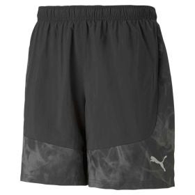 Puma Men's Run Favorite Woven AOP Session 7  Shorts