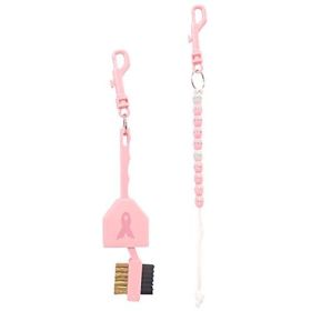 Jp Lann Cancer Awareness Golf Club Brush