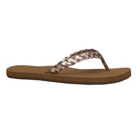 Canyon Creek Women's Braided Flip Flops