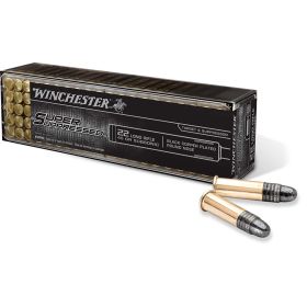 Winchester Super Suppressed .22 LR 45 Grain Ammo