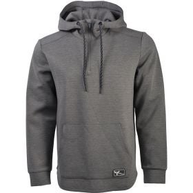 Bison Ridge Men's Hike 1/4 Zip Pullover Hoodie