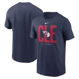 Nike Cleveland Guardians Scoreboard T Shirt