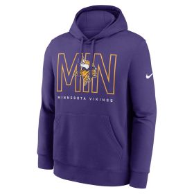 Nike Men's Vikings Hoodie