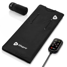 Life Pro RejuvaWrap X Infrared Sauna Blanket