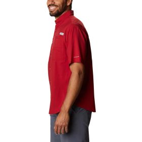 Columbia Men's Oklahoma Tamiami Short Sleeve Shirt