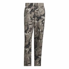 adidas Men's Future Icons 3-Stripes Fleece Pants