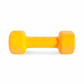 Cap 8 lb. Orange Dumbbell