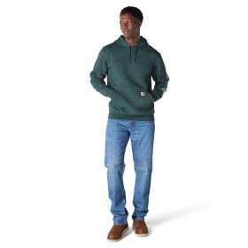 Carhartt Men's Midweight Logo Sleeve Hoodie