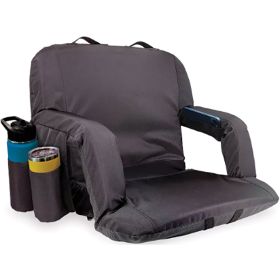 Cascade Mtn Tec Overtime Reclining Stadium Seat
