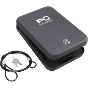 Pursuit Gear Large Portable Pistol Case