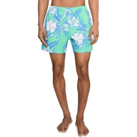 Chubbies Men's The Baja Breezies Classic Lined Swim Trunks