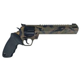 Taurus RGHNT 357 8 3/8 6R CAMO Revolver