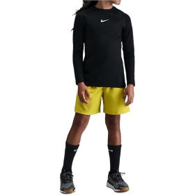 Nike Boys' Nike Pro Dri-FIT Long-Sleeve Crewneck Top