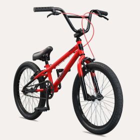 Mongoose Boys 20" Freestyle Grid Bike