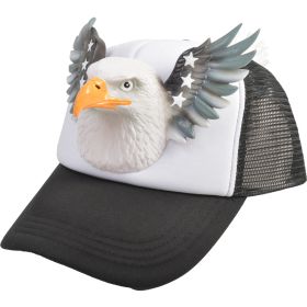 Canyon Creek Tonal USA Eagle Americana 3D Hat