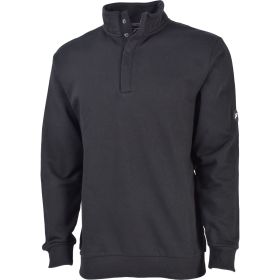 Powerflex Men's Tall David Silicone Fleece 1/4-Zip Pullover