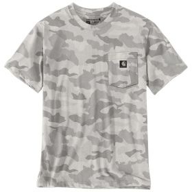 Carhartt Men's Camouflage Workwear Tee