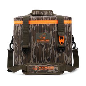 Yukon Camo 30 Can Print Tech Cooler
