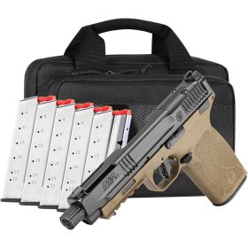 Smith & Wesson M&P 5.7 5" Carry-On Bundle Handgun
