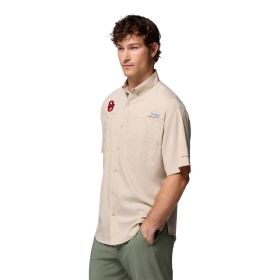 Columbia Men's Oklahoma Tamiami Short Sleeve Shirt