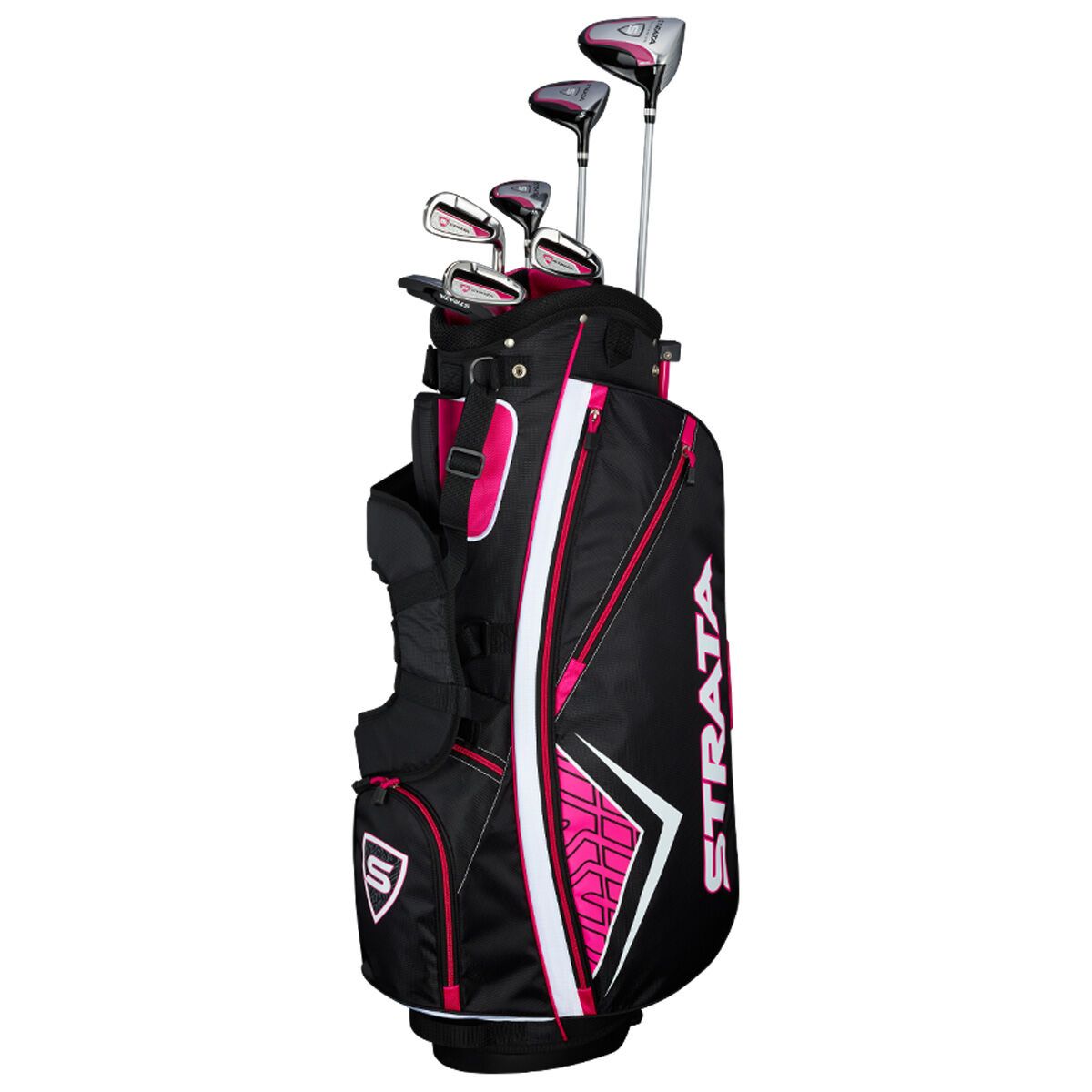 Strata Women's 11-Piece Golf Set