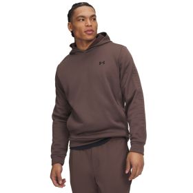 Under Armour Men's UA Armour Fleece Embossed Sleeve Hoodie