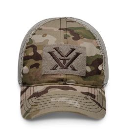 Vortex Optics Men's Multi-Camo Counterforce Cap