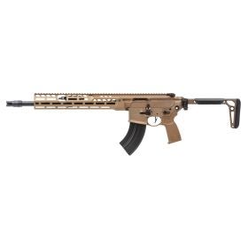 Sig Sauer MCX Spear LT 7.62x39mm Centerfire Tactical Rifle