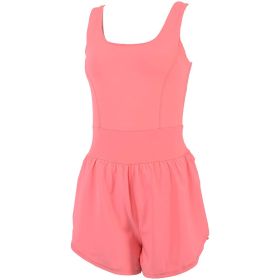 90 Degree Women's Lux Tank Romper