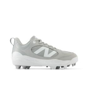 New Balance Boys' Fresh Foam 3000 v7 Rubber-Molded Baseball Cleats