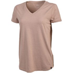 Pulse Active Women's V-Neck Performance Tee
