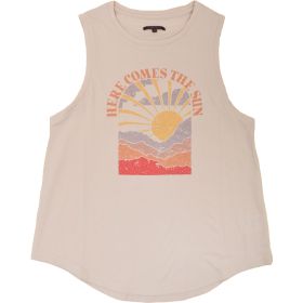 Canyon Creek Women's Mountain and Sun Neagan Graphic Tank