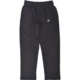 Powerflex Boys' David Silicone Fleece Open-Hem Pant