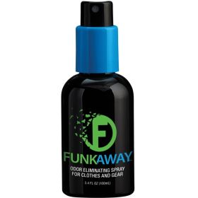 Funkaway 3.4 oz. Odor Eliminating Spray for Clothes and Gear