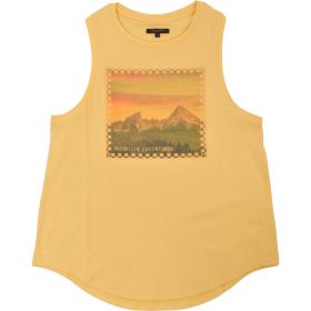 Canyon Creek Women's Mountain Photo Reel Neagan Graphic Tank