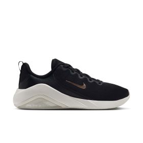Nike Womens' Bella 7 Black/White Workout Shoes