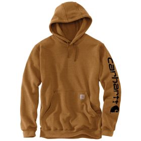 Carhartt Loose Fit Midweight Logo Sleeve Graphic Sweatshirt