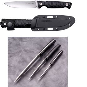 Cold Steel Cold Steel Razor Tek 4" Blade - 3MM Thick